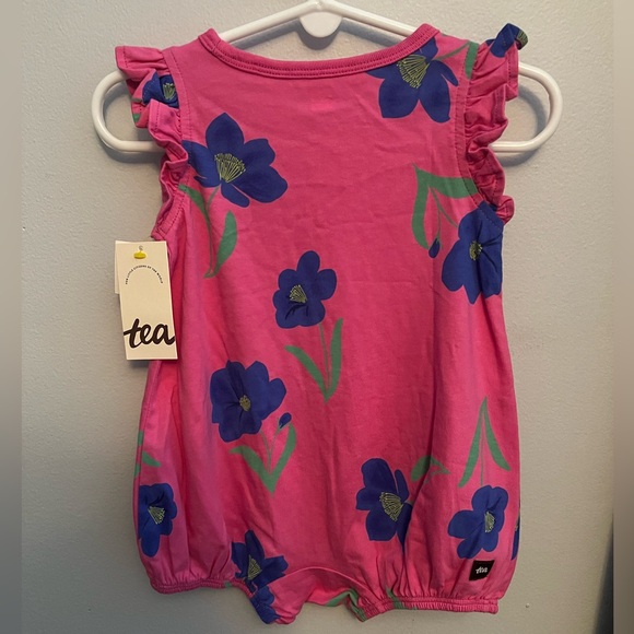 NWT Tea One Piece (6-9 month) - Picture 2 of 2